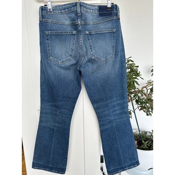 AMO Denim Jane Recess, NWOT, Size 28 - Picture 2 of 4